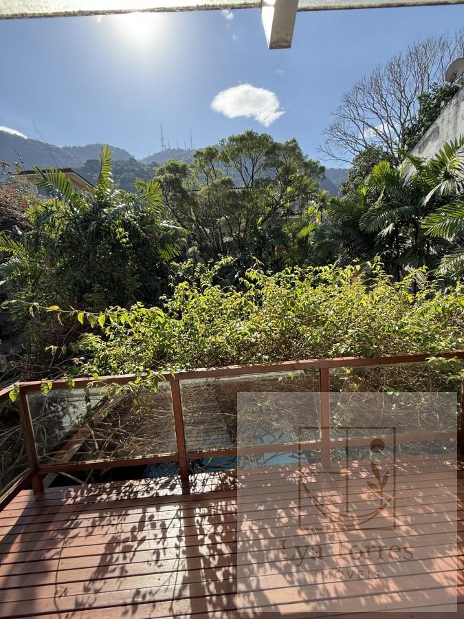 Casa de 3 quartos no Jardim Botânico