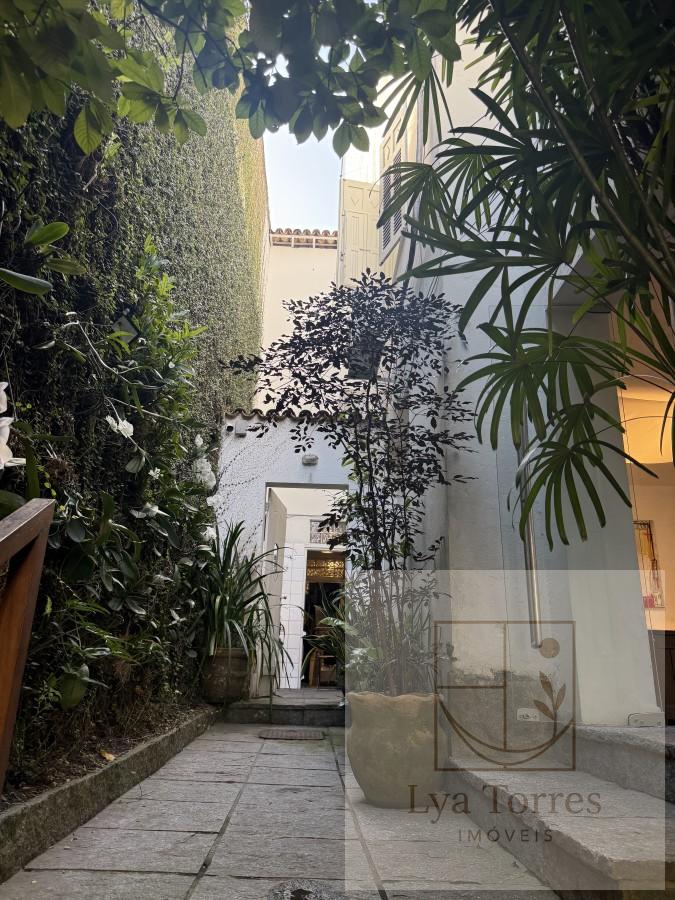 Casa de 3 quartos no Jardim Botânico
