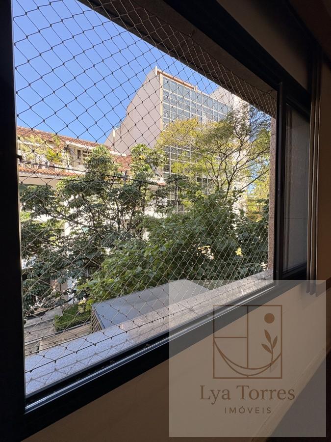 Apartamento de 4 quartos no Jardim Botânico