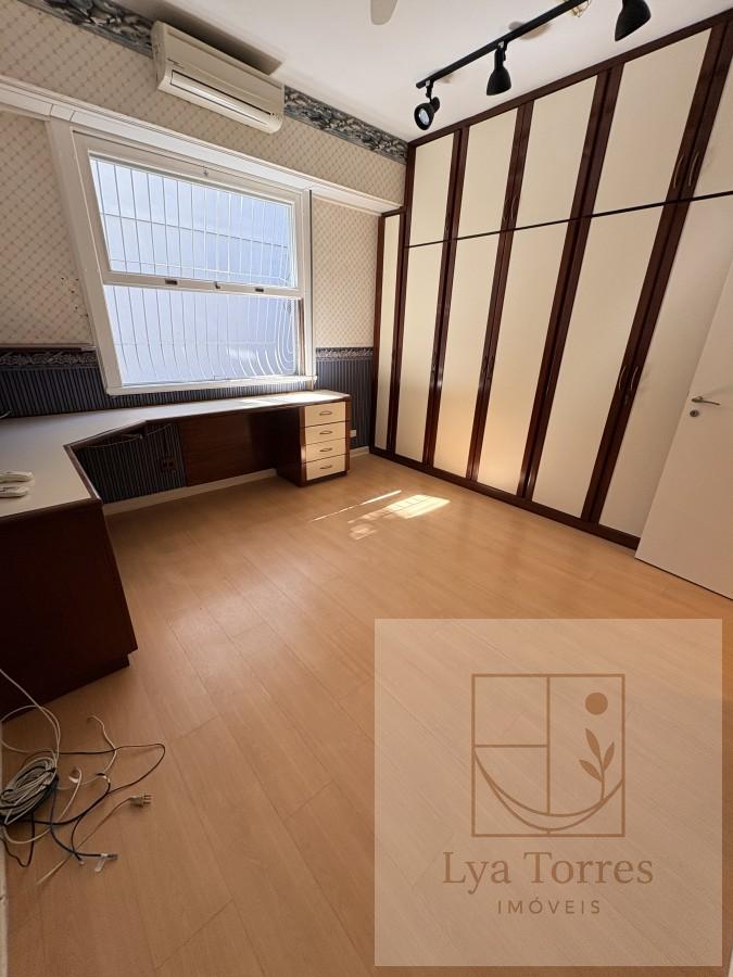Apartamento de 4 quartos no Jardim Botânico