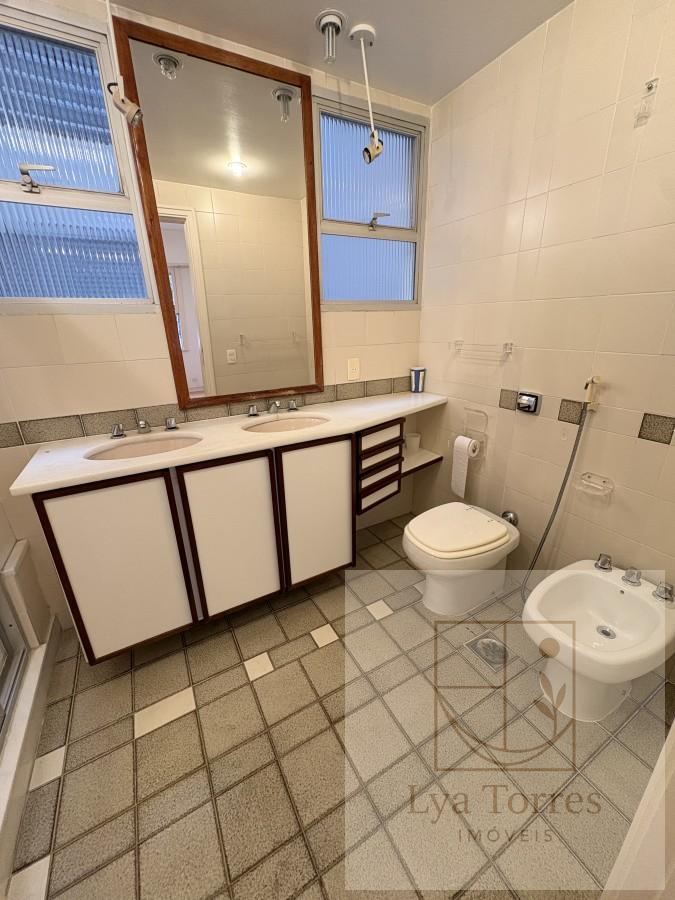 Apartamento de 4 quartos no Jardim Botânico