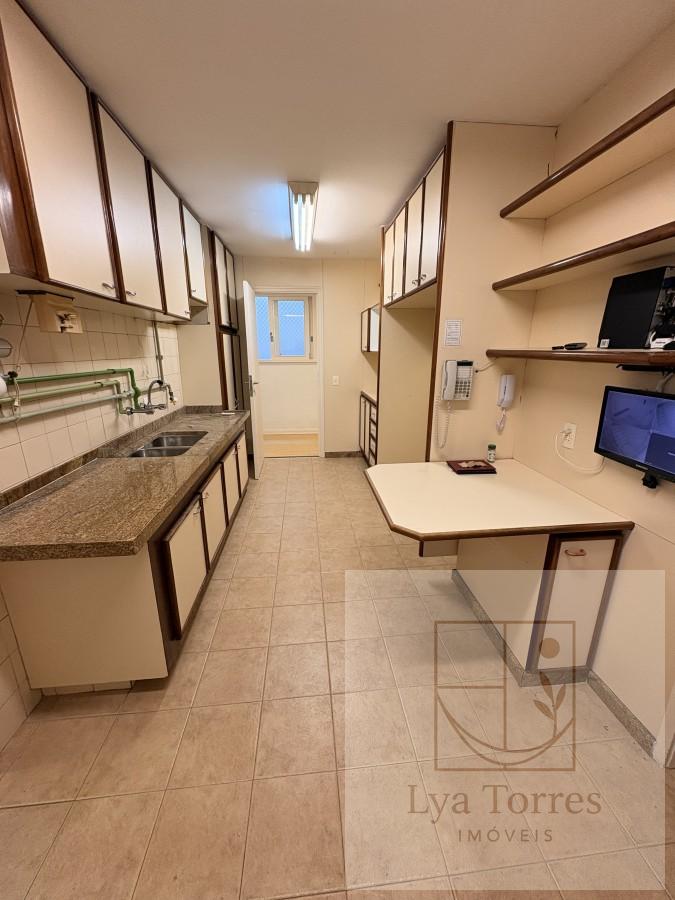 Apartamento de 4 quartos no Jardim Botânico
