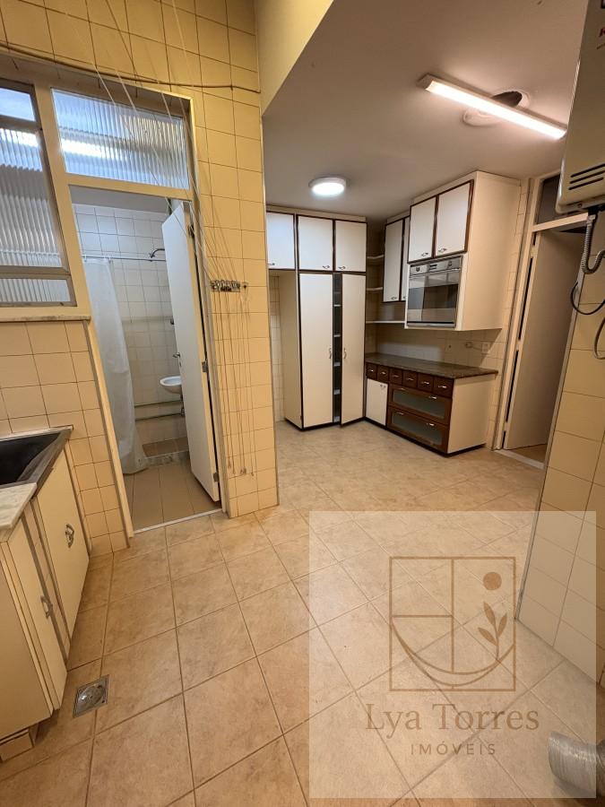 Apartamento de 4 quartos no Jardim Botânico