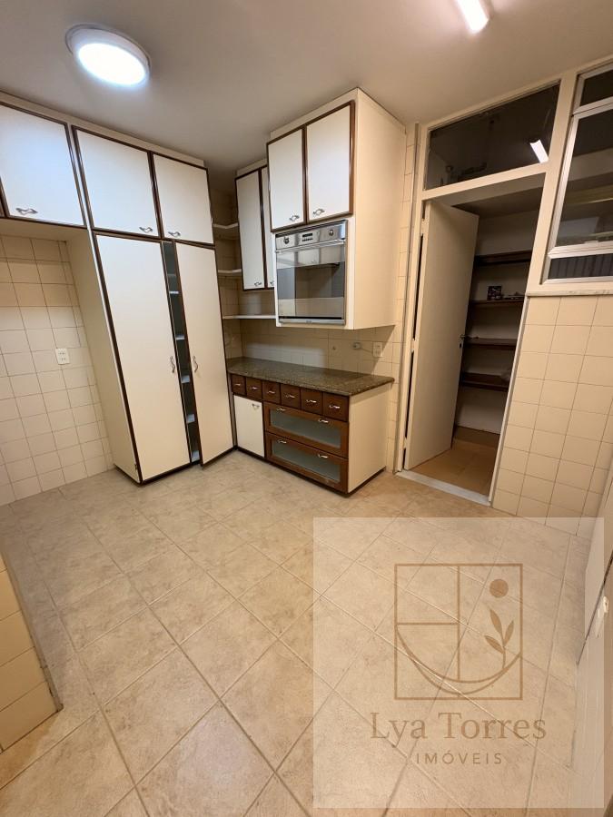Apartamento de 4 quartos no Jardim Botânico