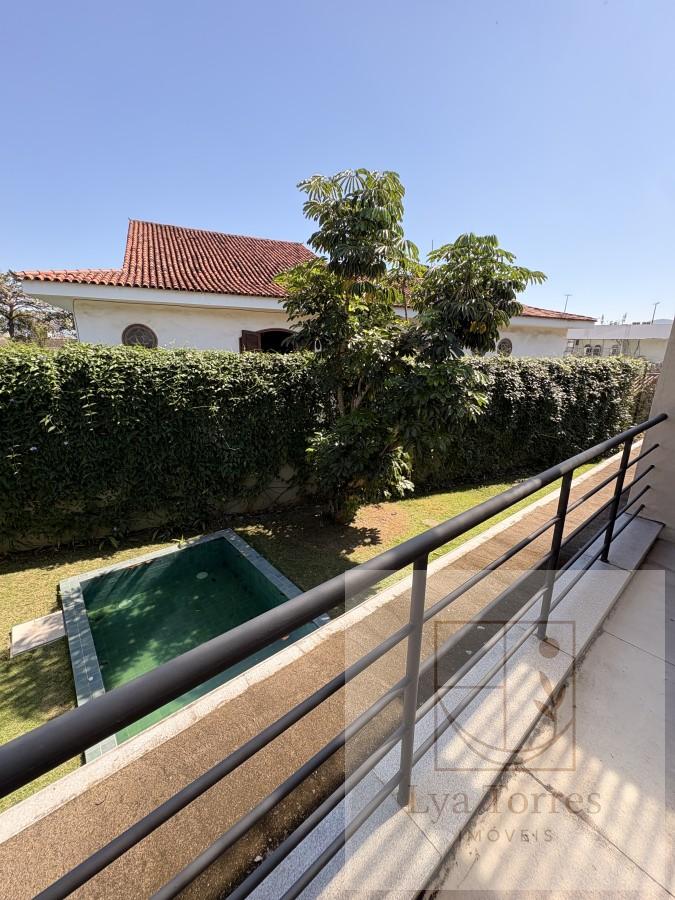 Casa de 4 quartos na Barra da Tijuca