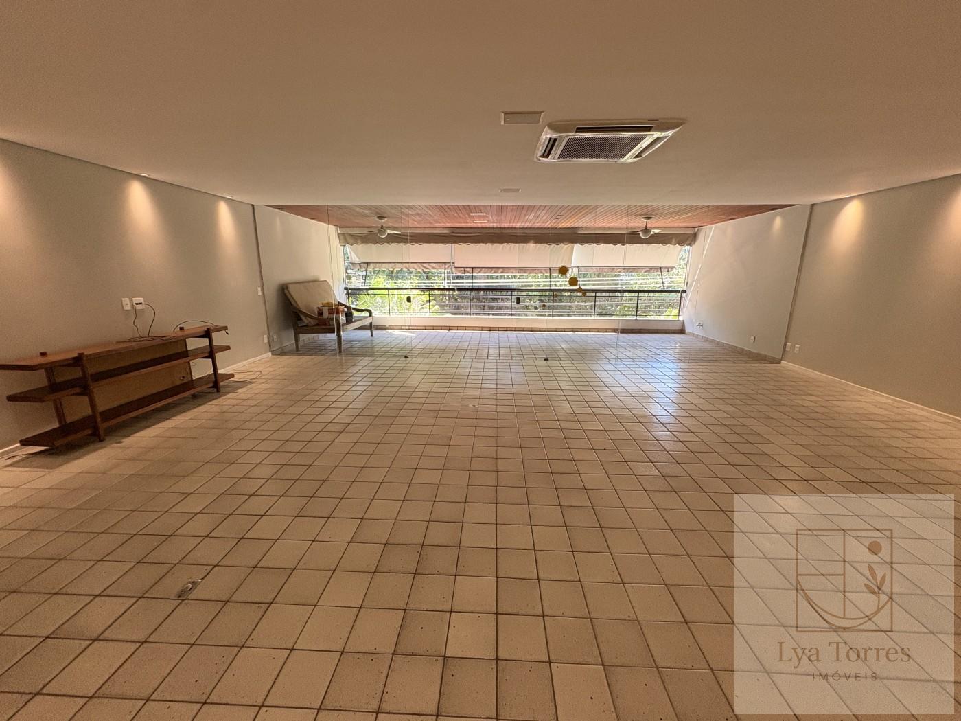 Apartamento de 3 quartos na Barra da Tijuca