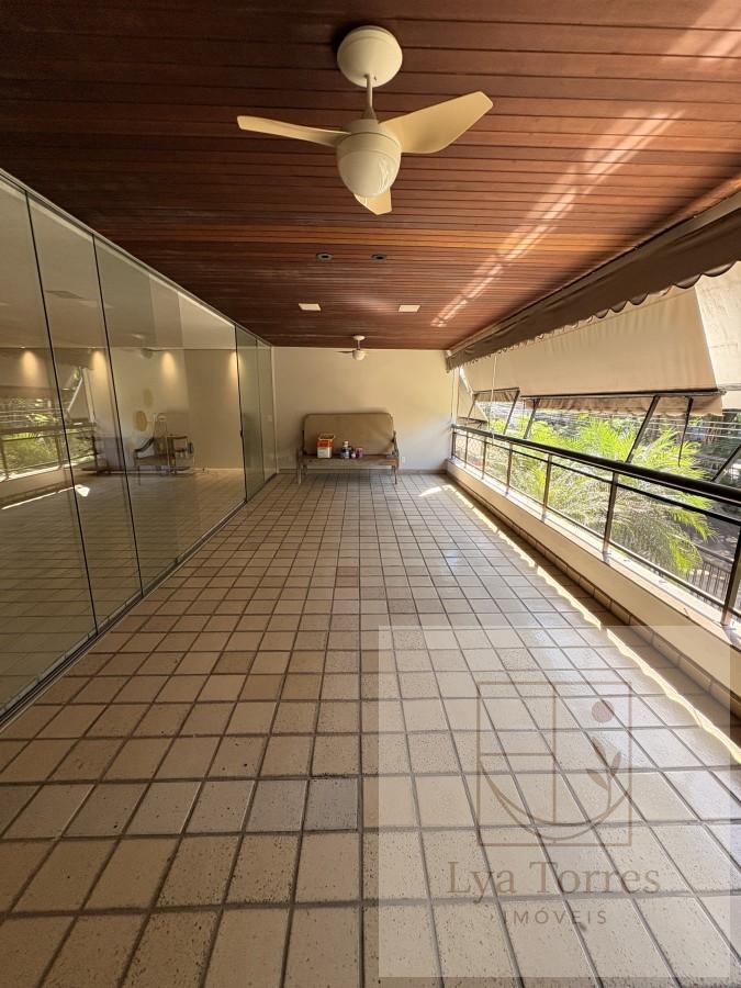 Apartamento de 3 quartos na Barra da Tijuca