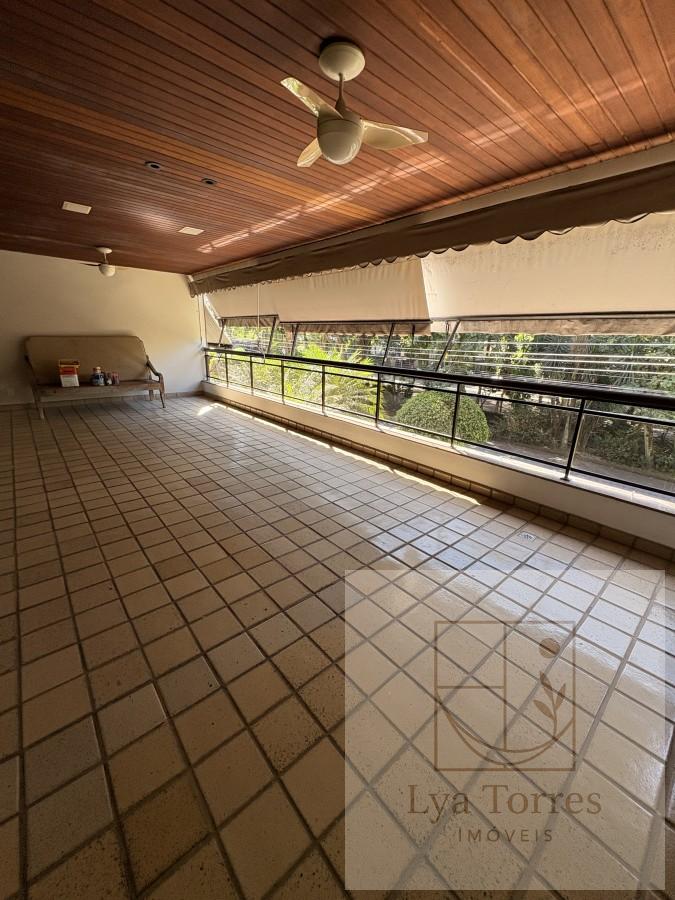 Apartamento de 3 quartos na Barra da Tijuca