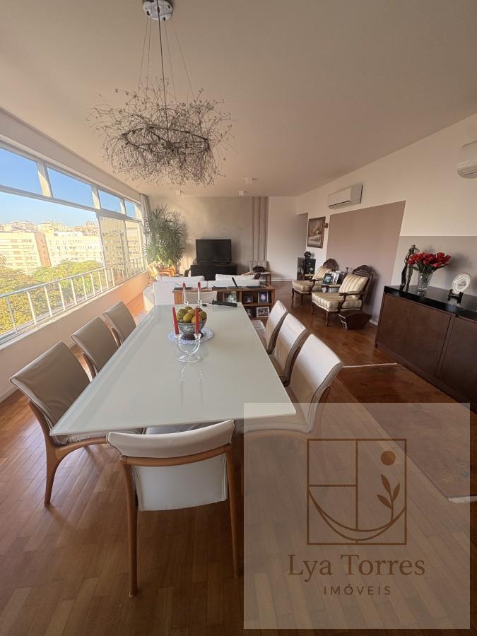 Apartamento de 4 quartos em Ipanema