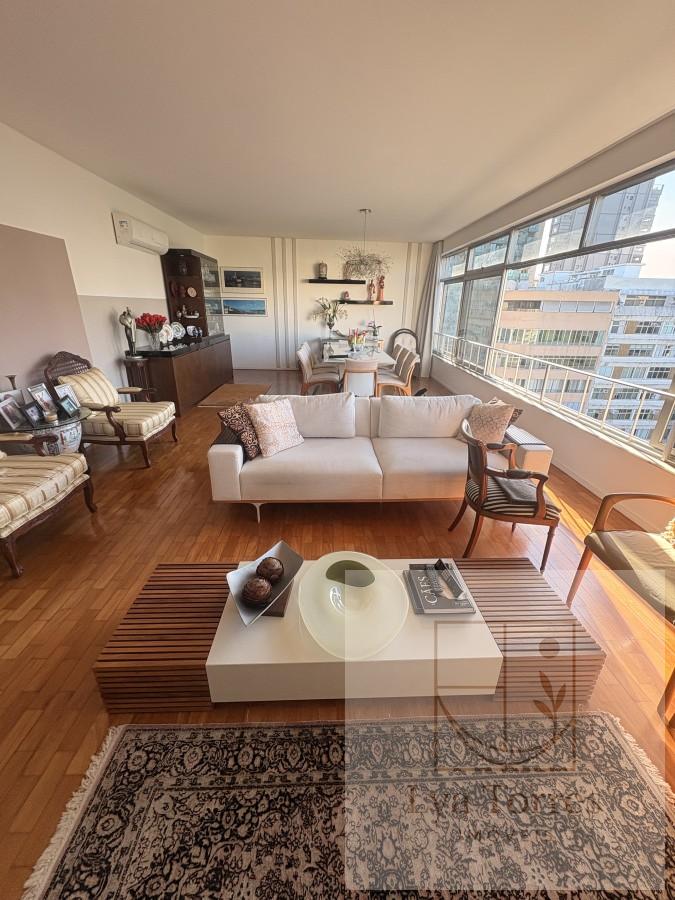 Apartamento de 4 quartos em Ipanema