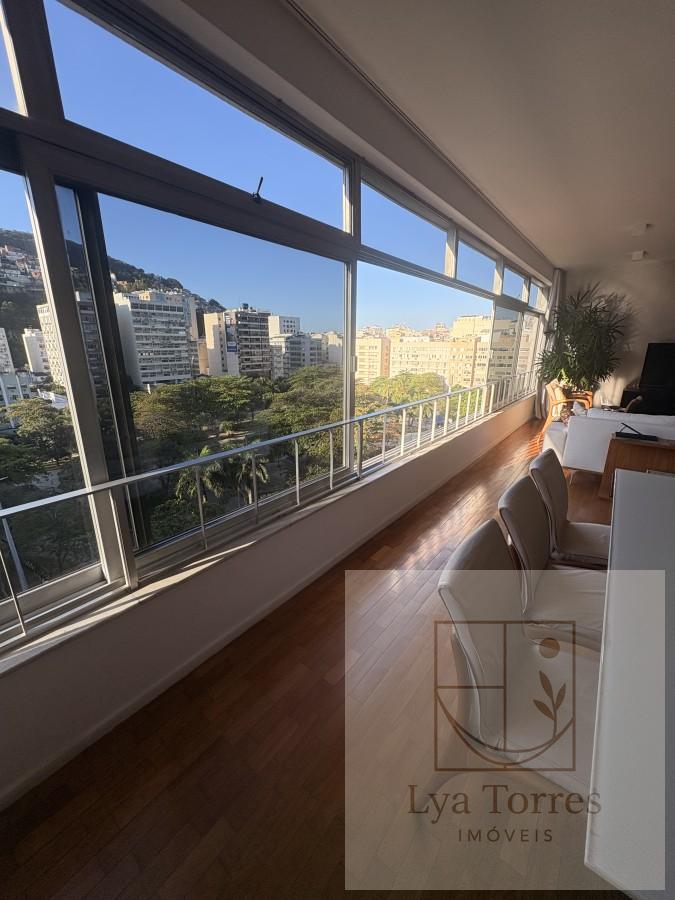 Apartamento de 4 quartos em Ipanema