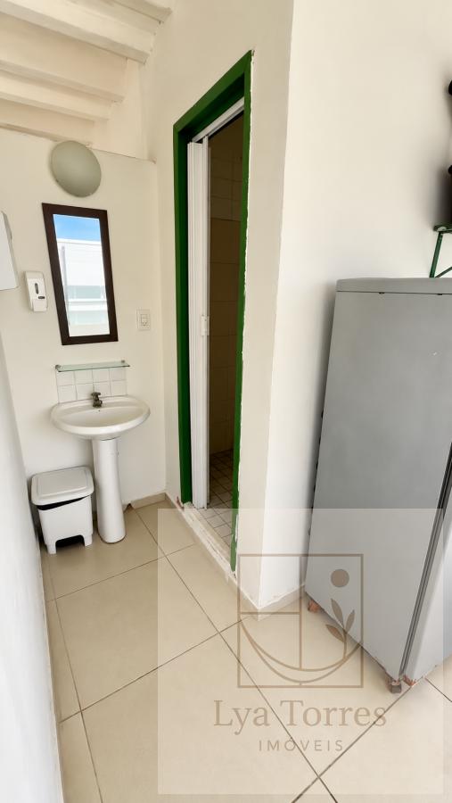 Apartamento de 2 quartos no Jardim Botânico