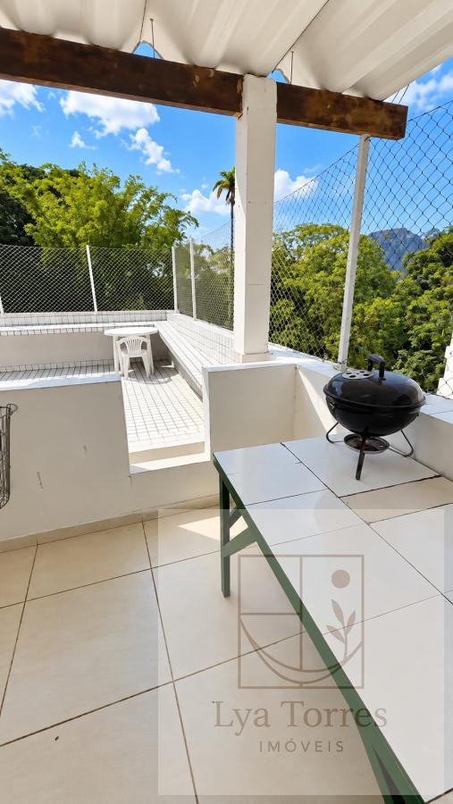 Apartamento de 2 quartos no Jardim Botânico