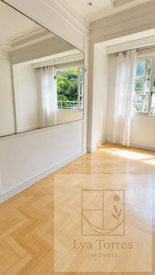 Apartamento de 2 quartos no Jardim Botânico
