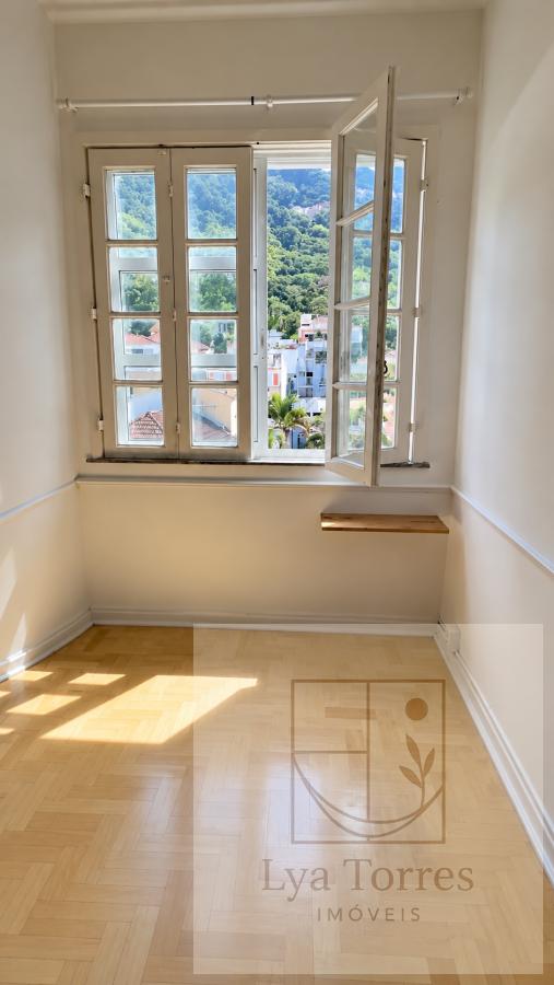 Apartamento de 2 quartos no Jardim Botânico