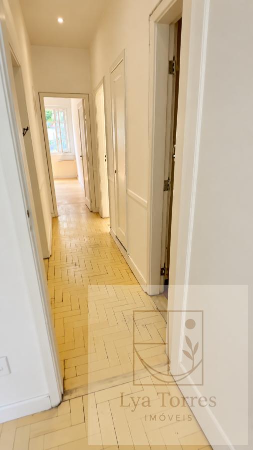 Apartamento de 2 quartos no Jardim Botânico