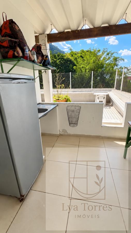 Apartamento de 2 quartos no Jardim Botânico