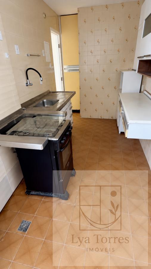 Apartamento de 2 quartos no Jardim Botânico