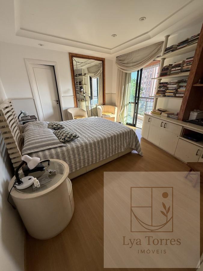 Cobertura de 4 quartos na Lagoa