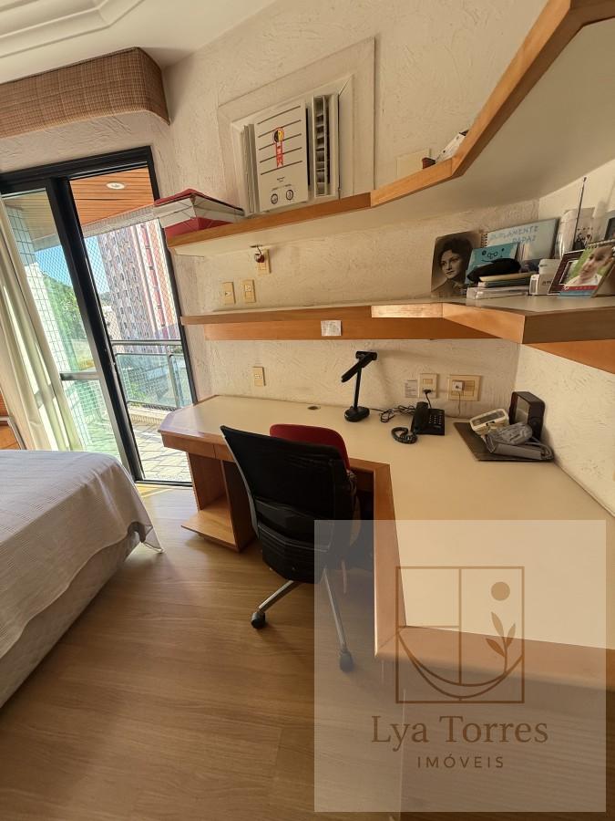 Cobertura de 4 quartos na Lagoa