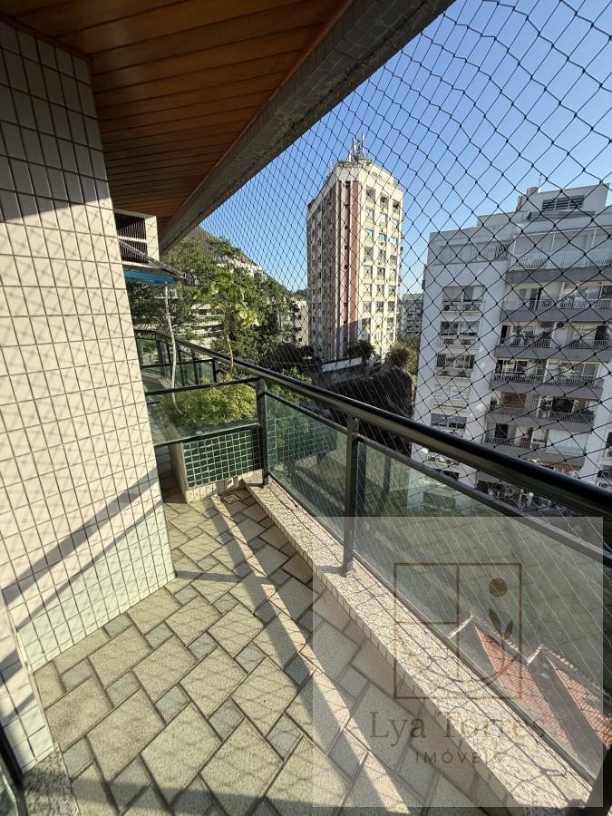 Cobertura de 4 quartos na Lagoa