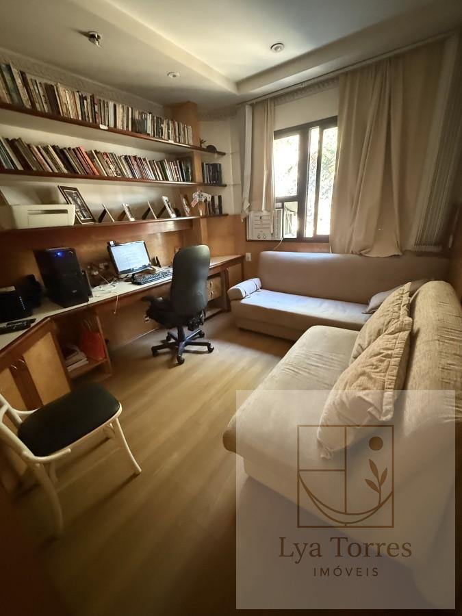 Cobertura de 4 quartos na Lagoa