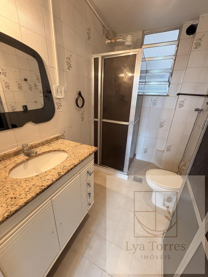 Apartamento de 1 quarto no Catete