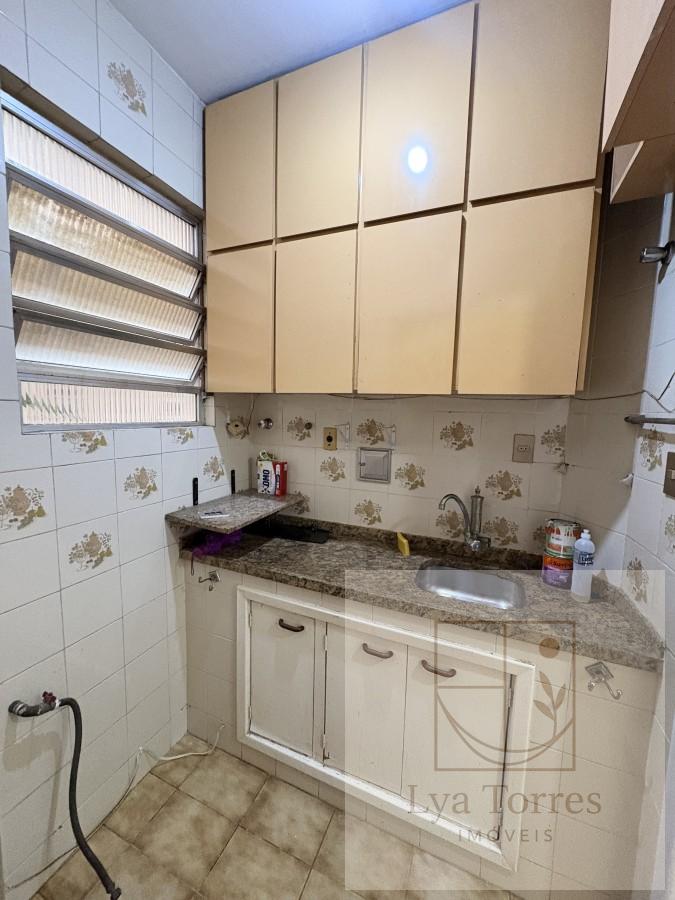 Apartamento de 1 quarto no Catete
