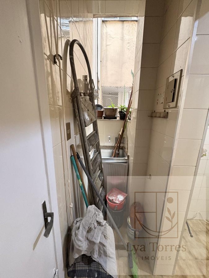Apartamento de 1 quarto no Catete