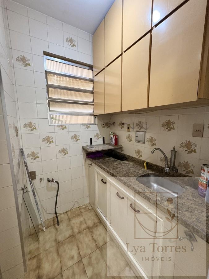 Apartamento de 1 quarto no Catete