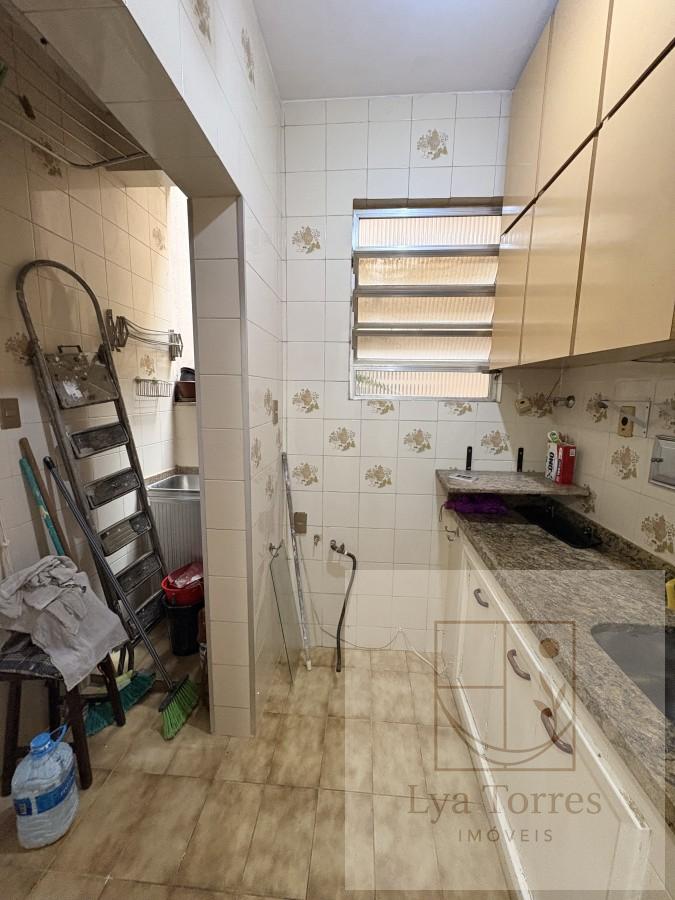 Apartamento de 1 quarto no Catete