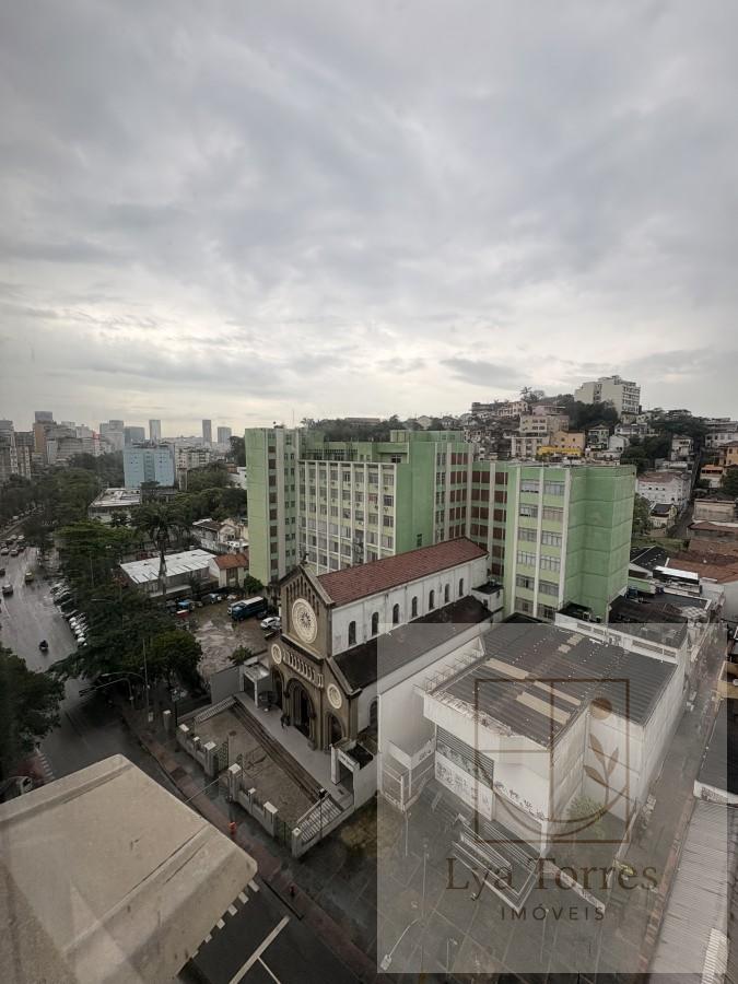 Apartamento de 1 quarto no Catete