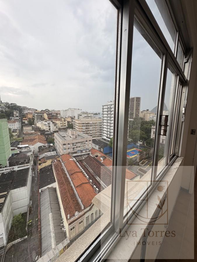 Apartamento de 1 quarto no Catete