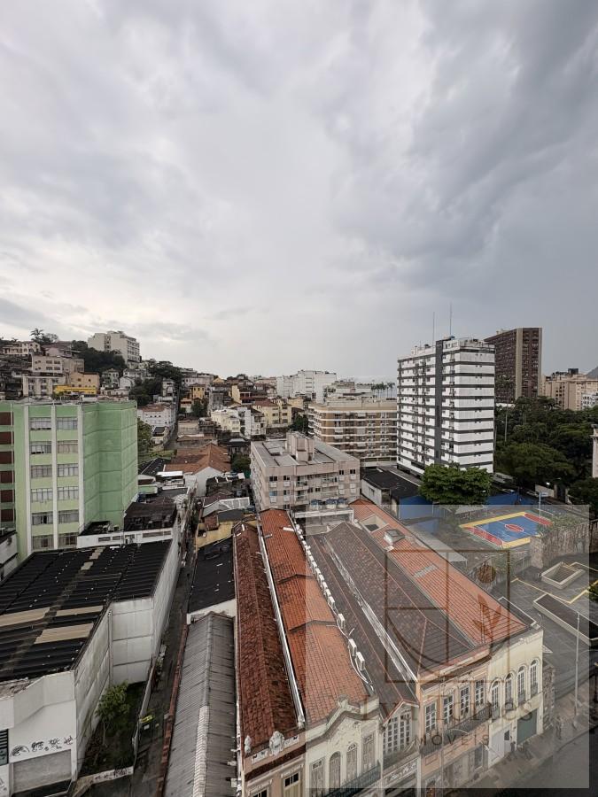 Apartamento de 1 quarto no Catete