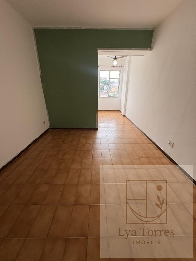Apartamento de 1 quarto no Catete