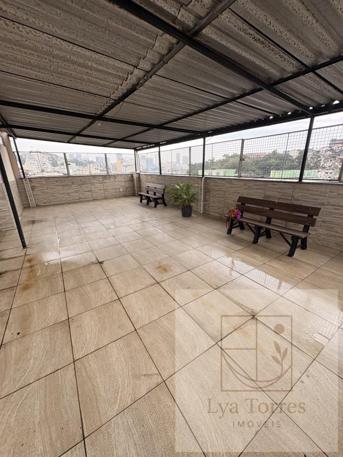 Apartamento de 1 quarto no Catete