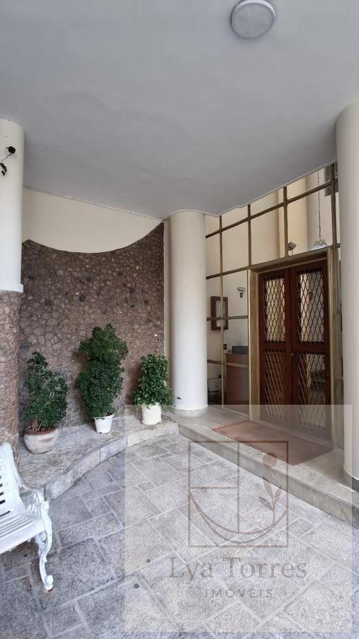 Apartamento de 3 quartos em Copacabana