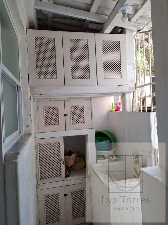 Apartamento de 3 quartos em Copacabana