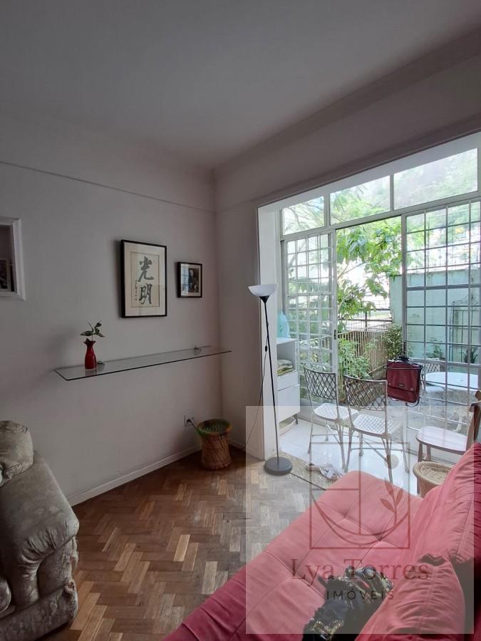 Apartamento de 3 quartos em Copacabana