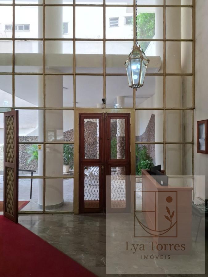 Apartamento de 3 quartos em Copacabana