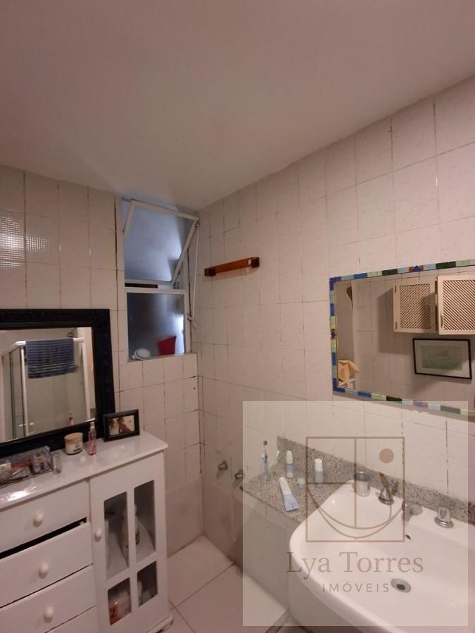 Apartamento de 3 quartos em Copacabana