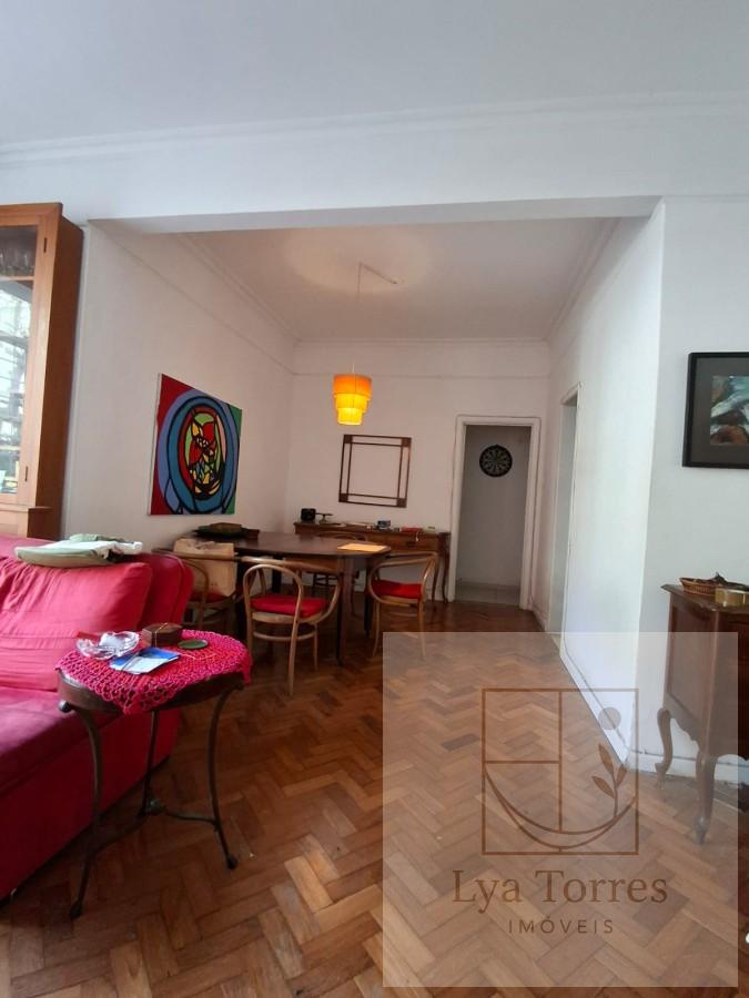 Apartamento de 3 quartos em Copacabana