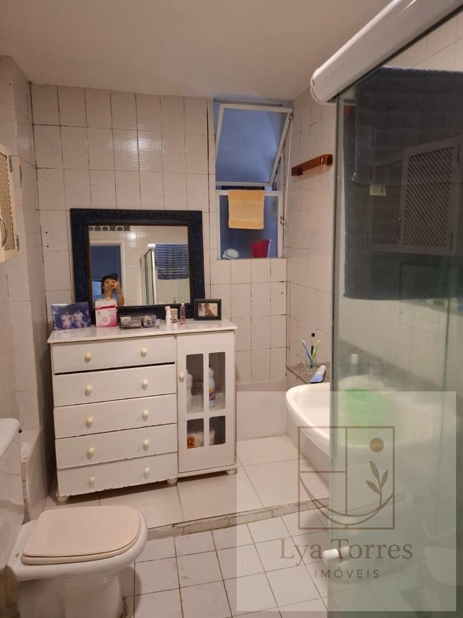 Apartamento de 3 quartos em Copacabana