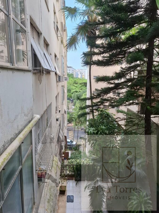 Apartamento de 3 quartos em Copacabana