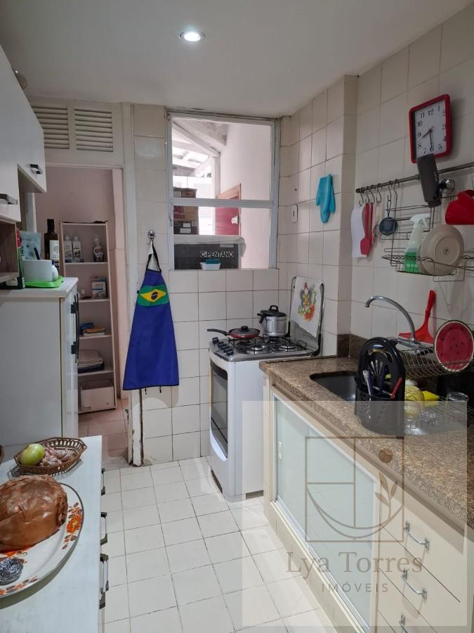 Apartamento de 3 quartos em Copacabana