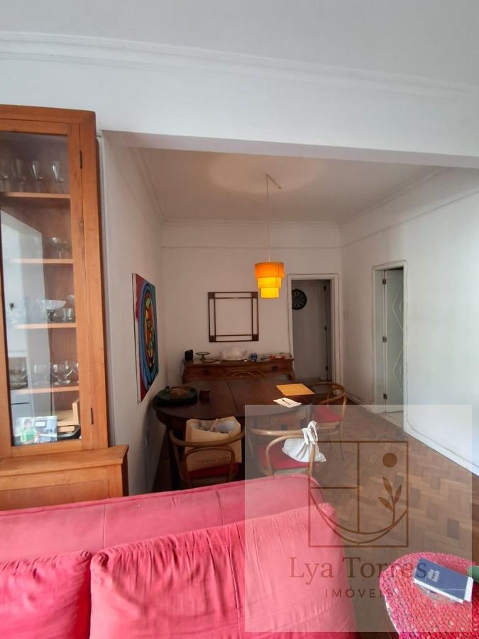 Apartamento de 3 quartos em Copacabana