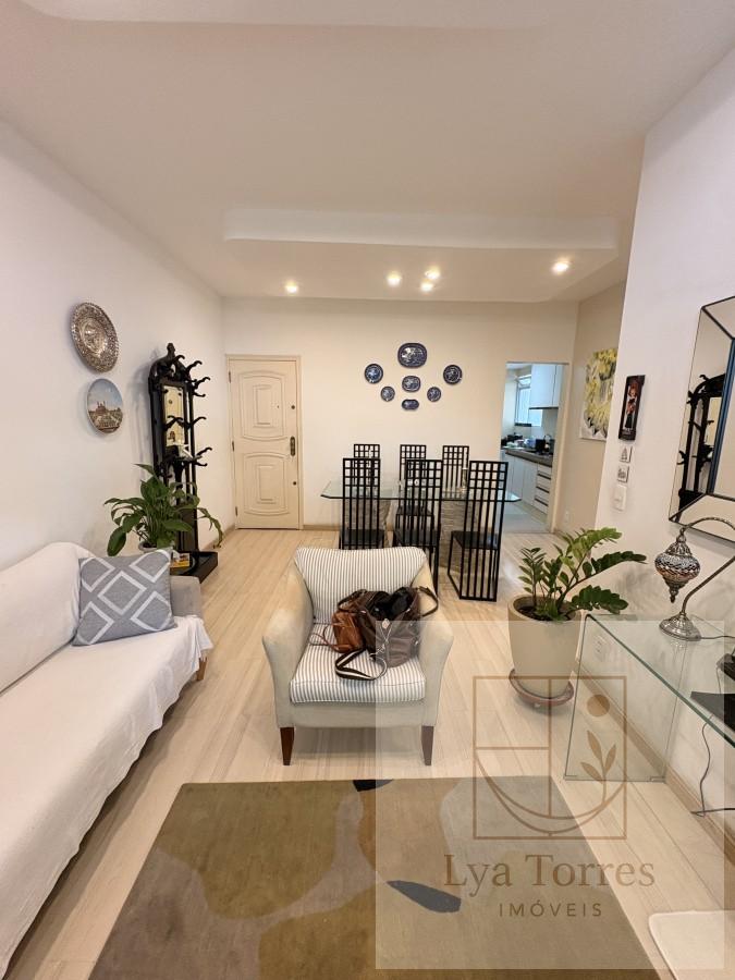 Apartamento de 3 quartos em Ipanema