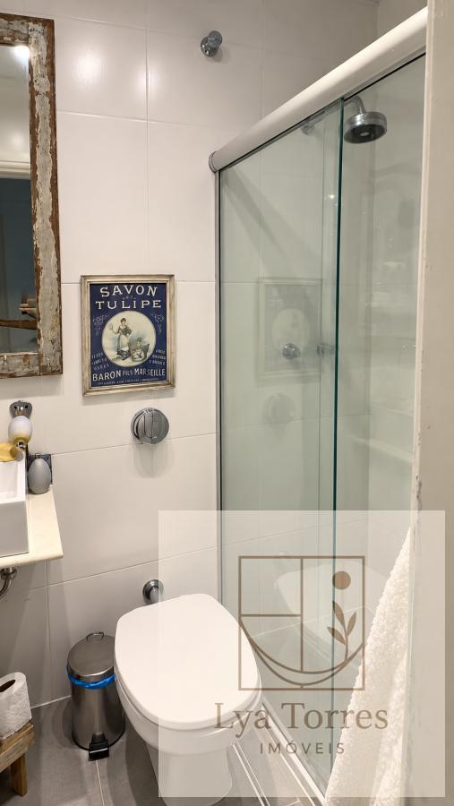 Apartamento de 2 quartos no Jardim Botânico