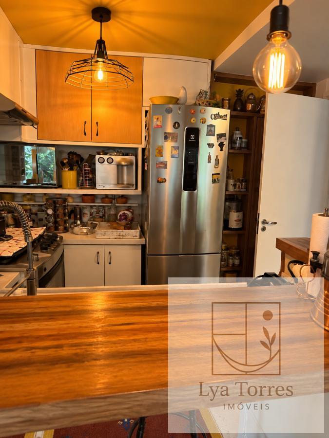 Apartamento de 2 quartos no Jardim Botânico