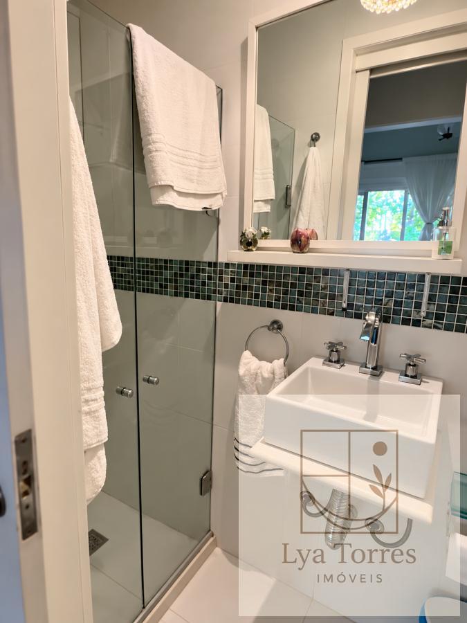 Apartamento de 2 quartos no Jardim Botânico